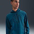 新品】 Heritage Hoodie M Heritage 14 Oz. Fleece Hoodie For Men | J.Crew